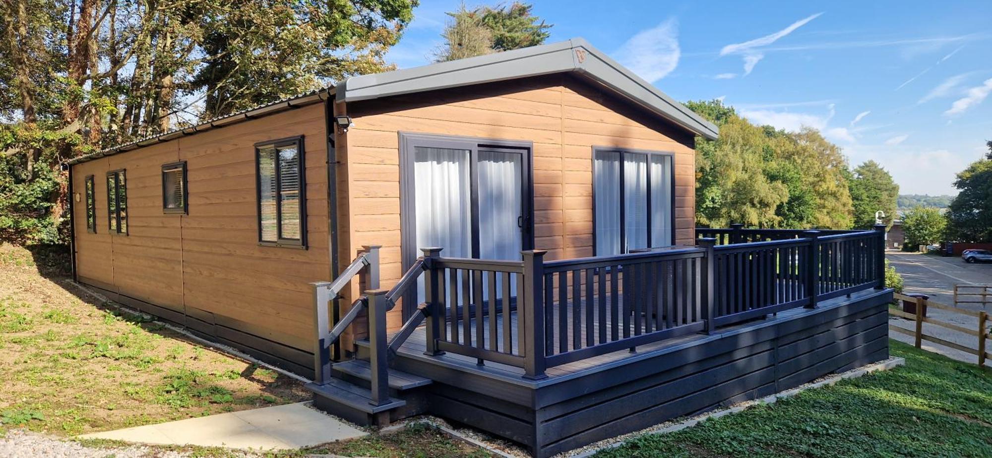 Holiday home Woolverstone Marina And Park Ipswich