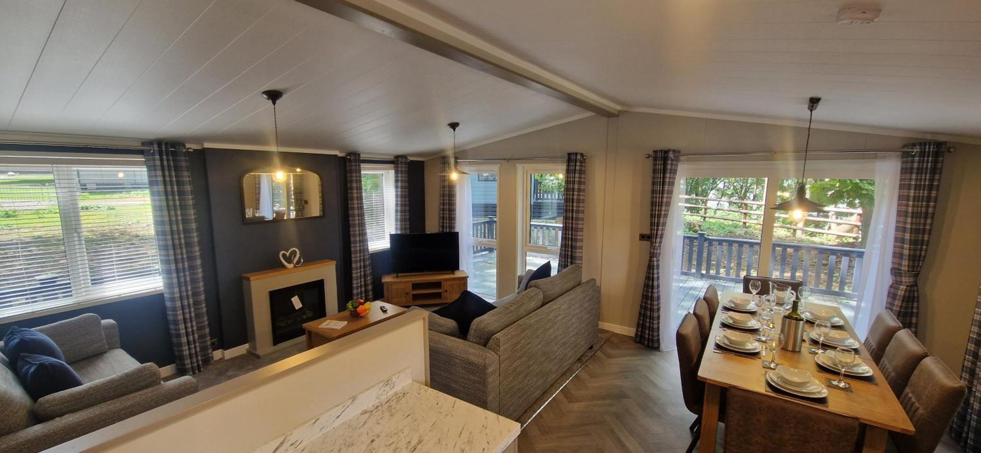Woolverstone Marina And Park Holiday home