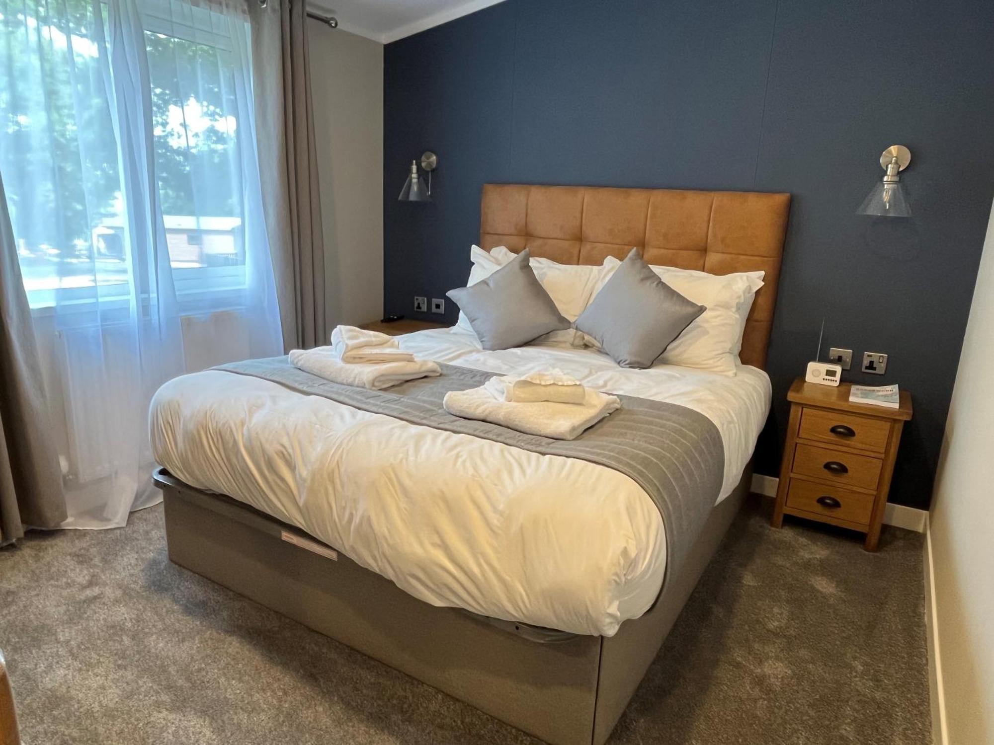 Holiday home Woolverstone Marina And Park *