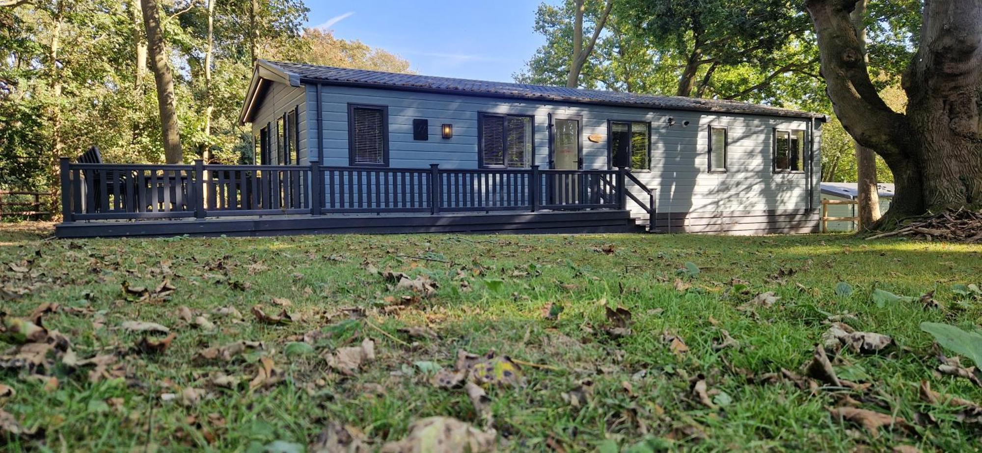 Holiday home Woolverstone Marina And Park *