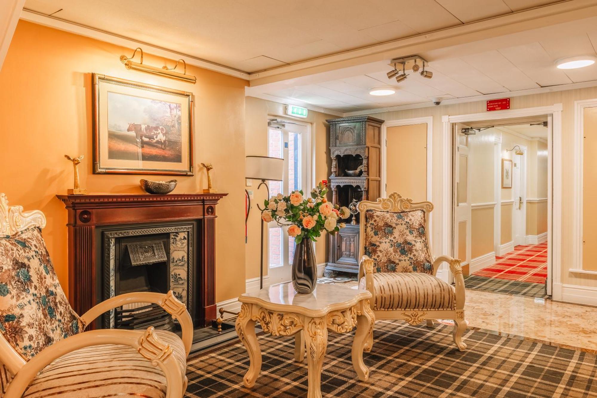 Hotel Muthu Belstead Brook 4*