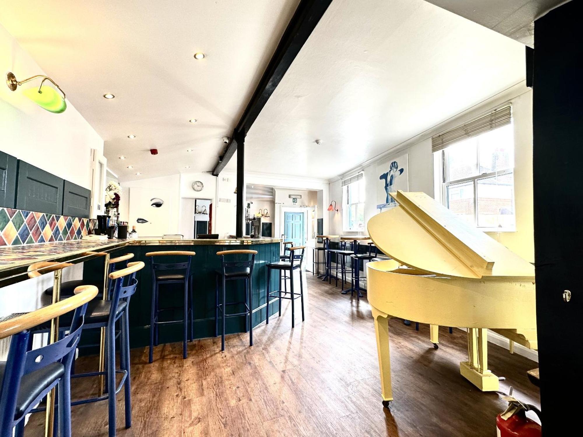 Traveller's Choice 3* Ipswich