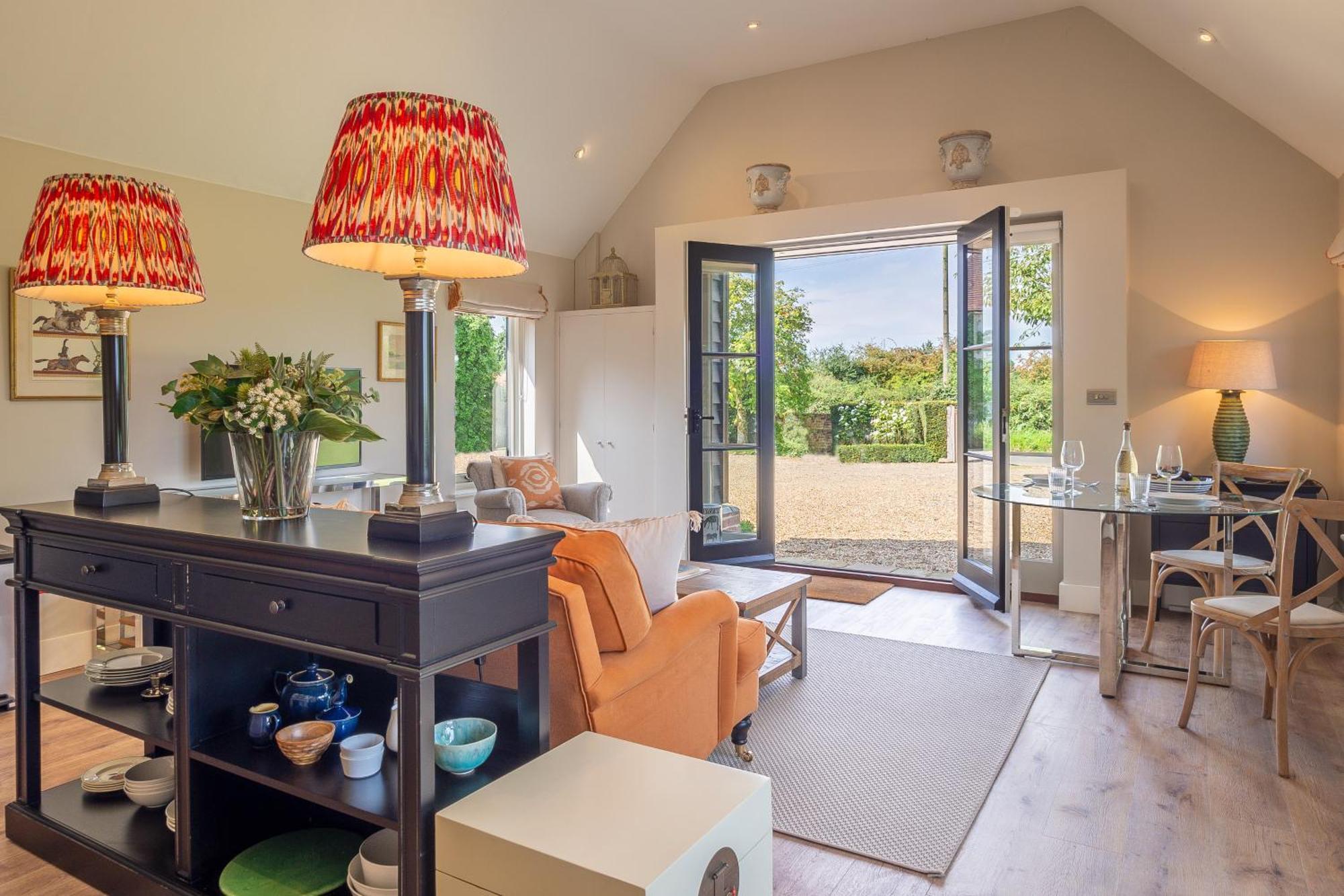 Elegant Luxurious - The Dove House