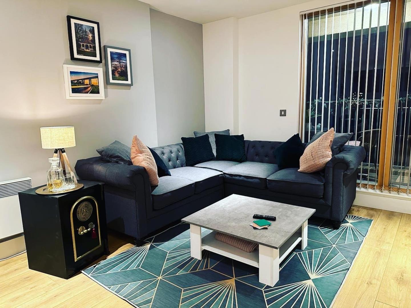 Apartment Spacious Luxury Waterfront