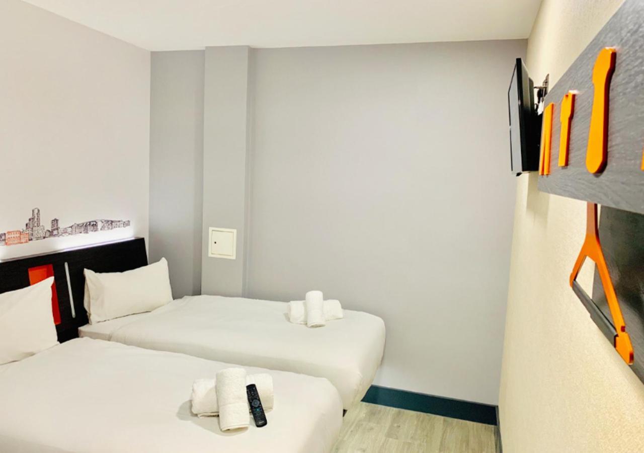 Easyhotel Ipswich