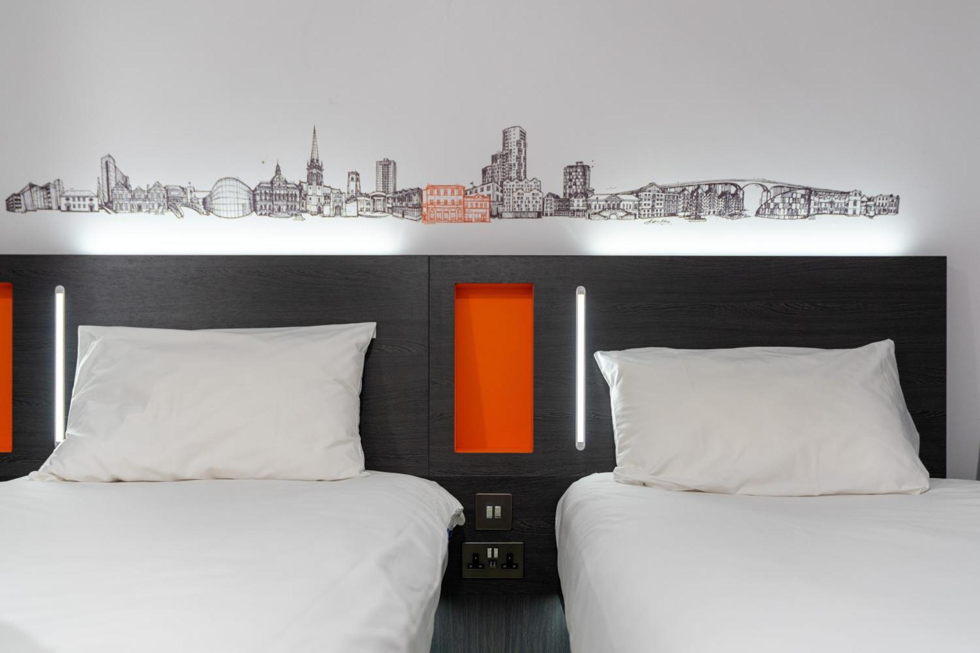 Easyhotel Hotel Ipswich
