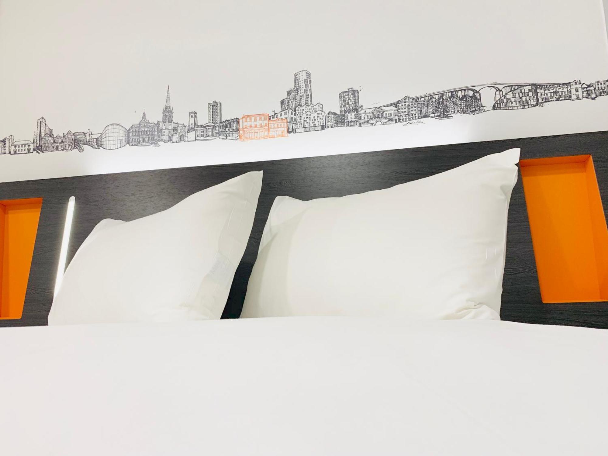 Easyhotel Hotel Ipswich
