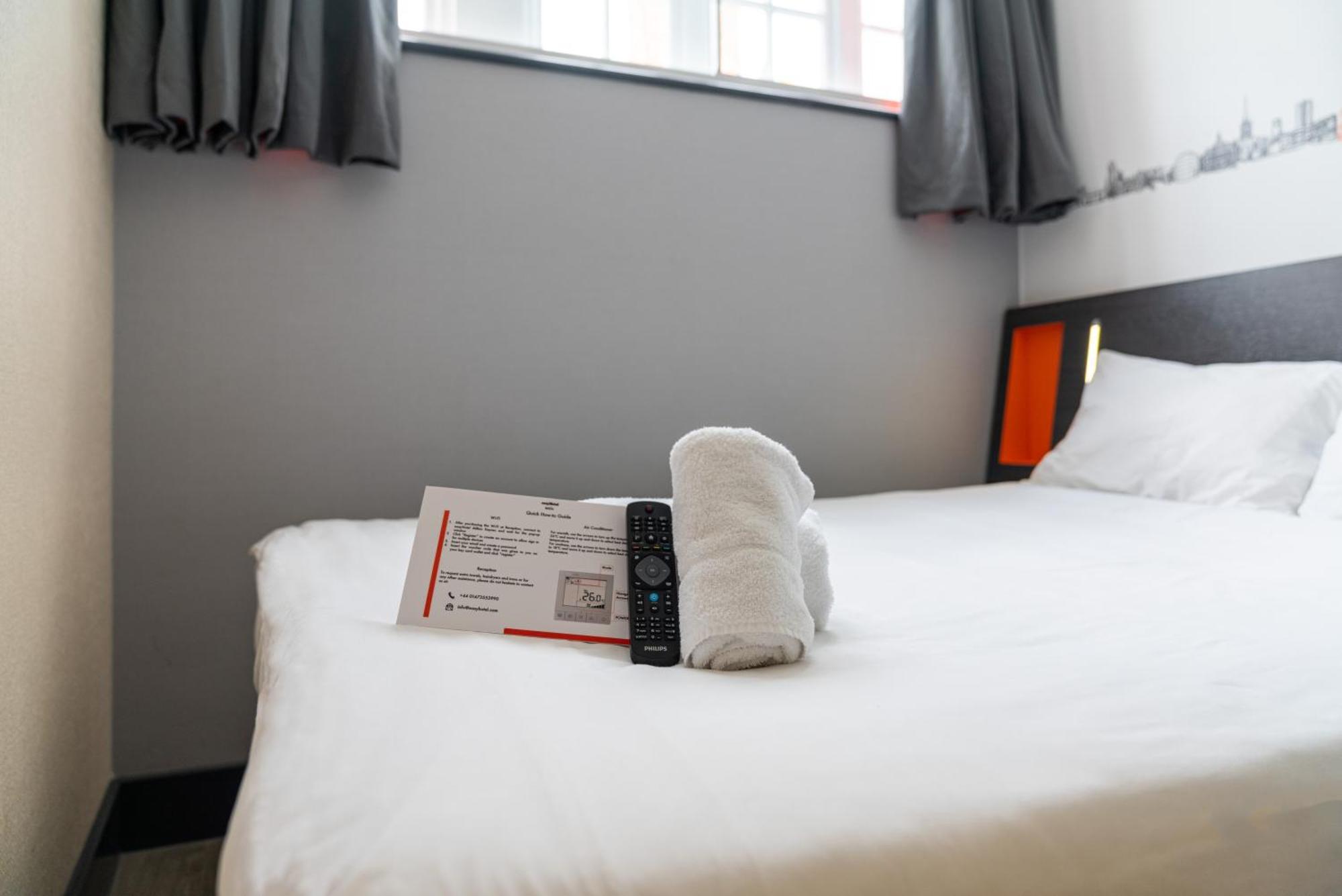 Easyhotel Hotel 3*