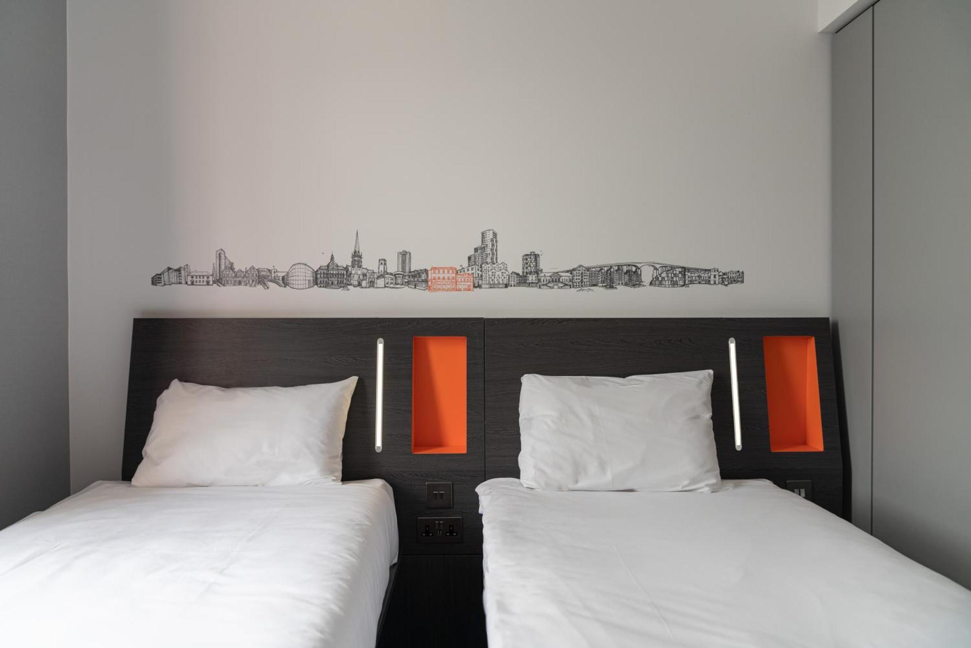 Easyhotel Hotel Ipswich