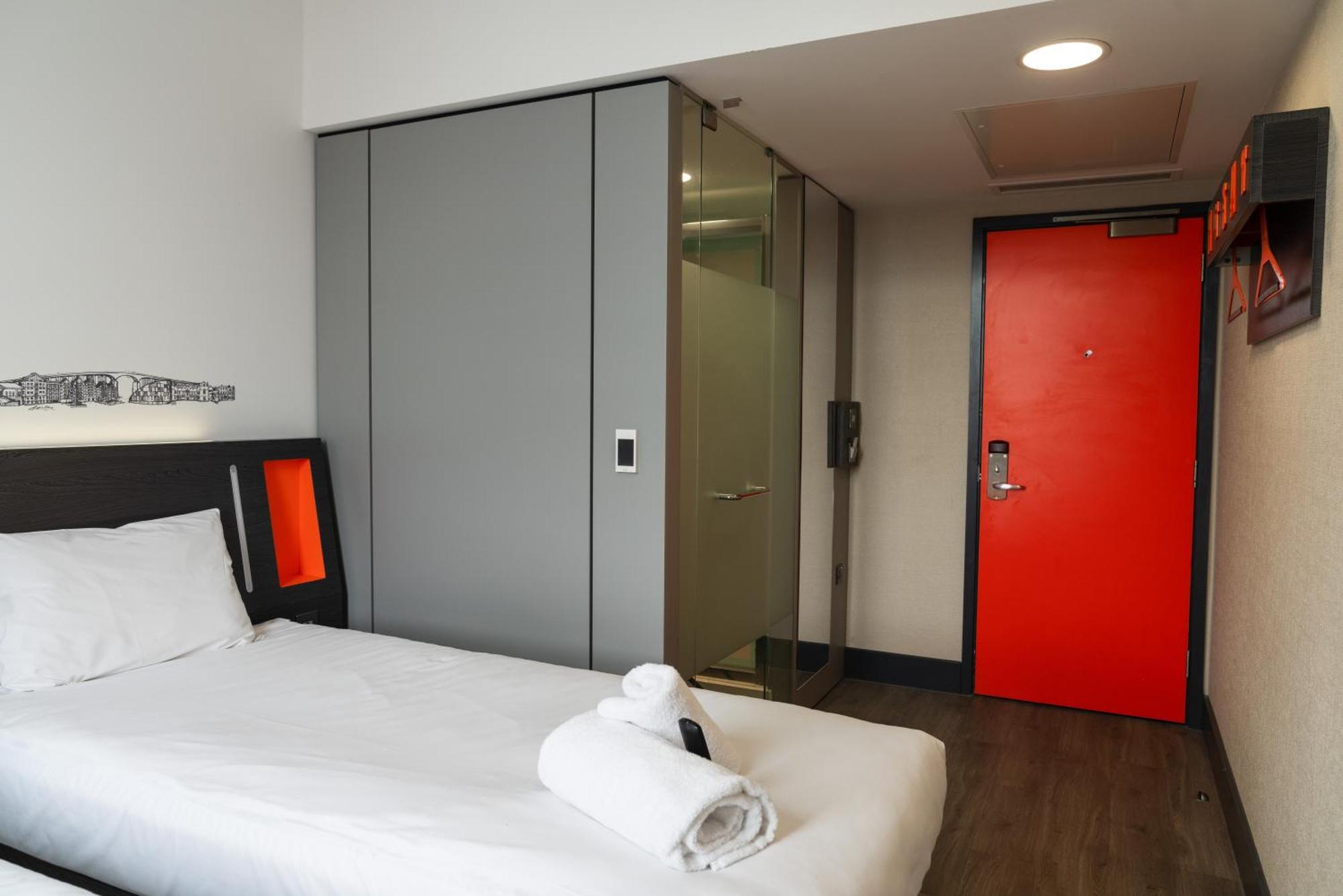 Easyhotel Ipswich