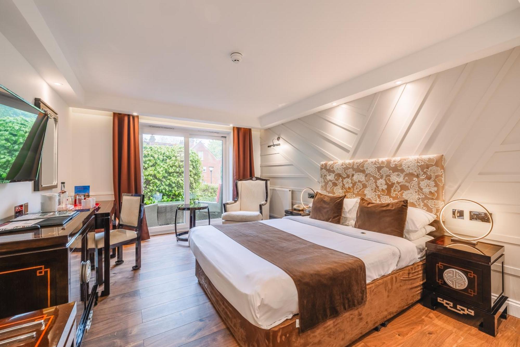 Hotel Muthu Belstead Brook 4*