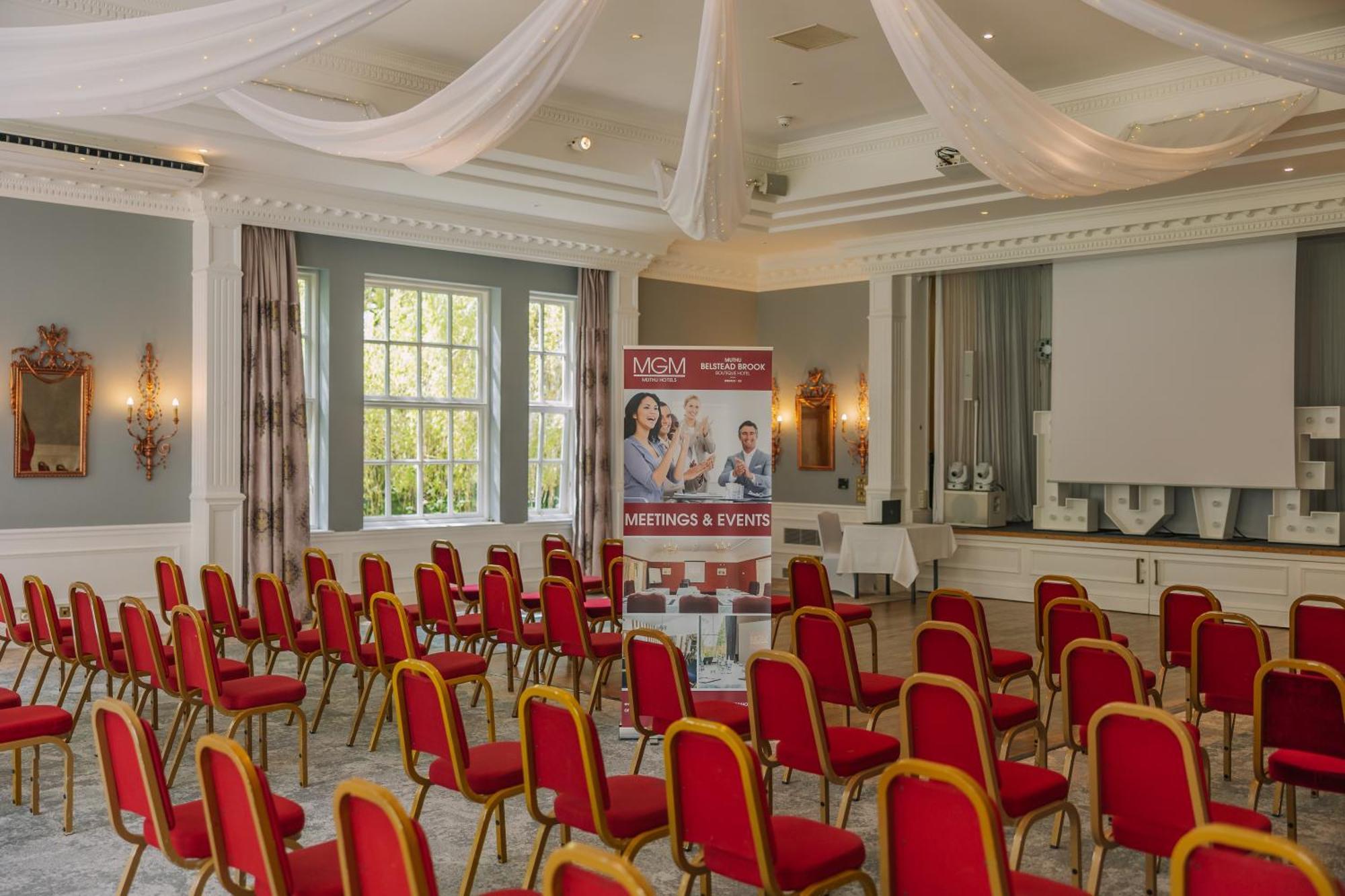 Muthu Belstead Brook Hotel