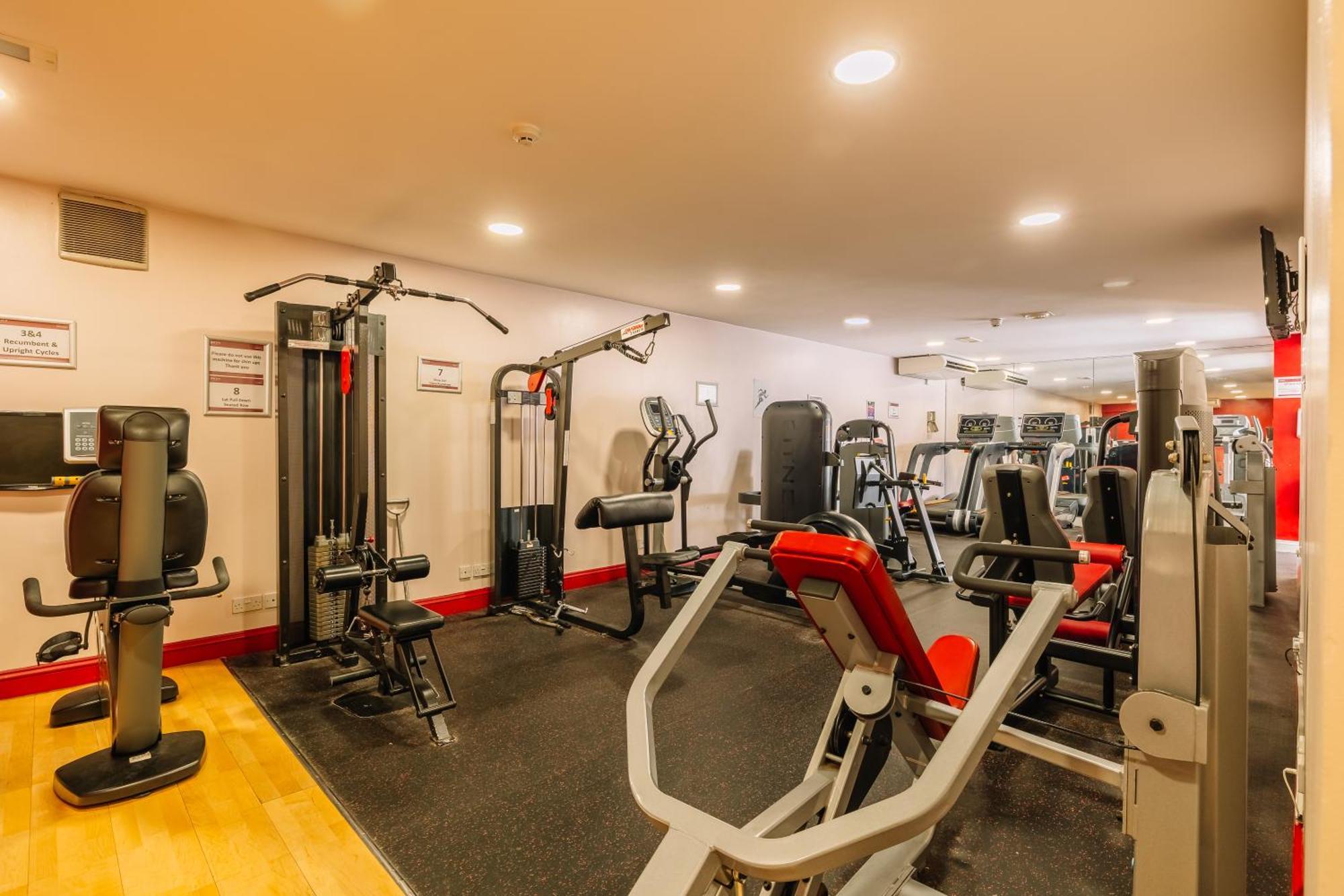 Muthu Belstead Brook Hotel 4*