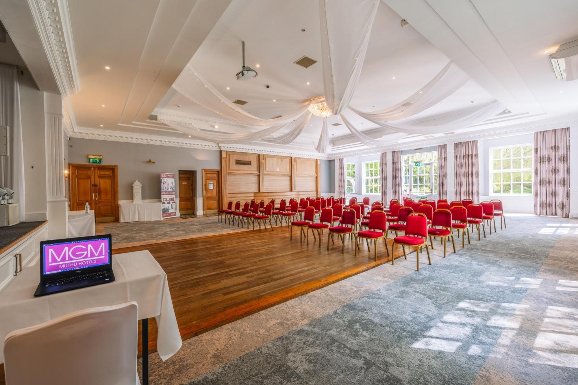 Muthu Belstead Brook Hotel