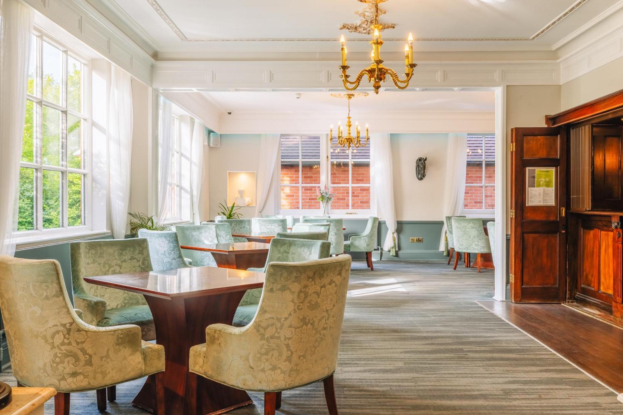 Hotel Muthu Belstead Brook Ipswich