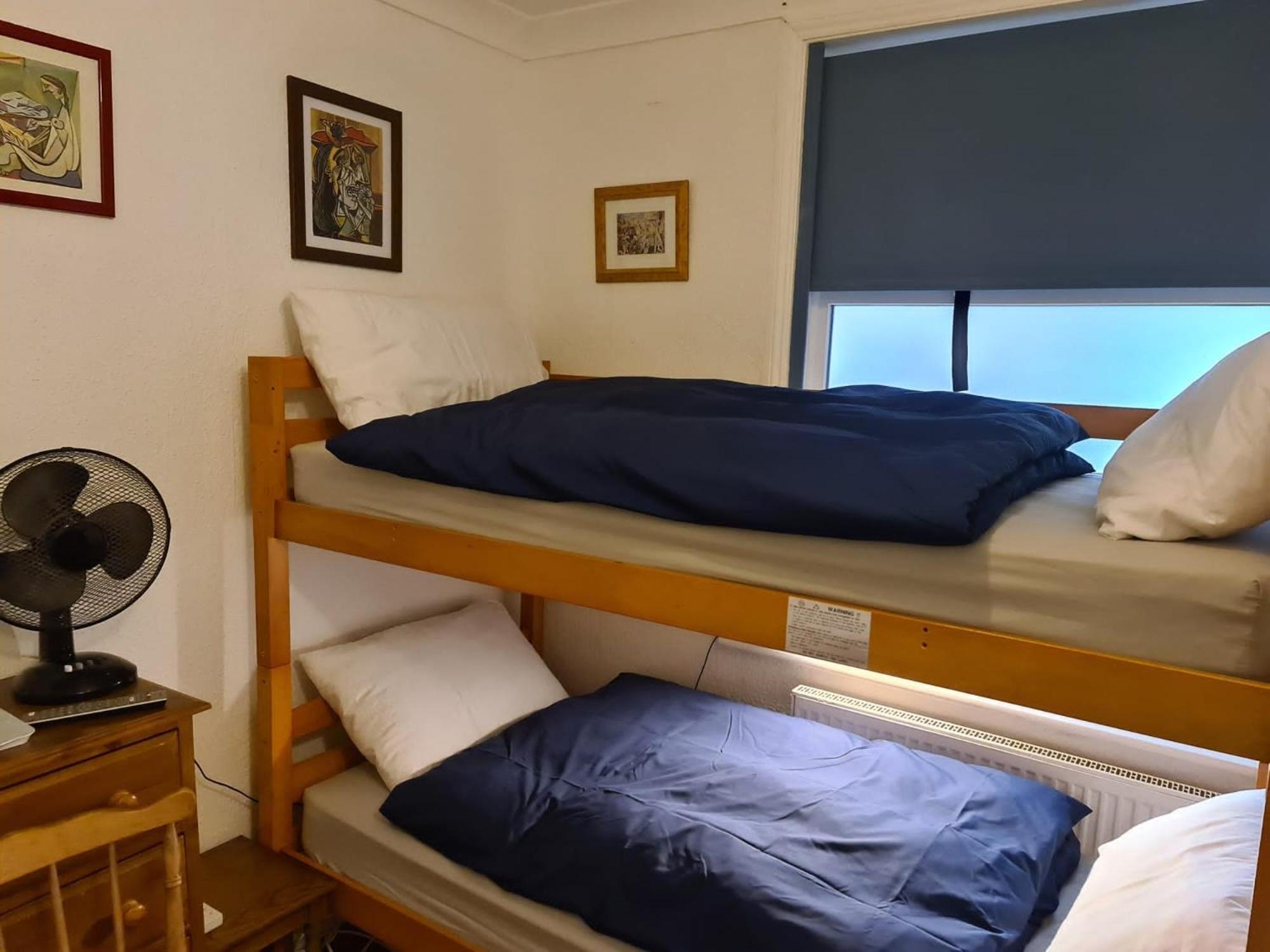 Hikers & Bikers Refuge Bed & Breakfast *