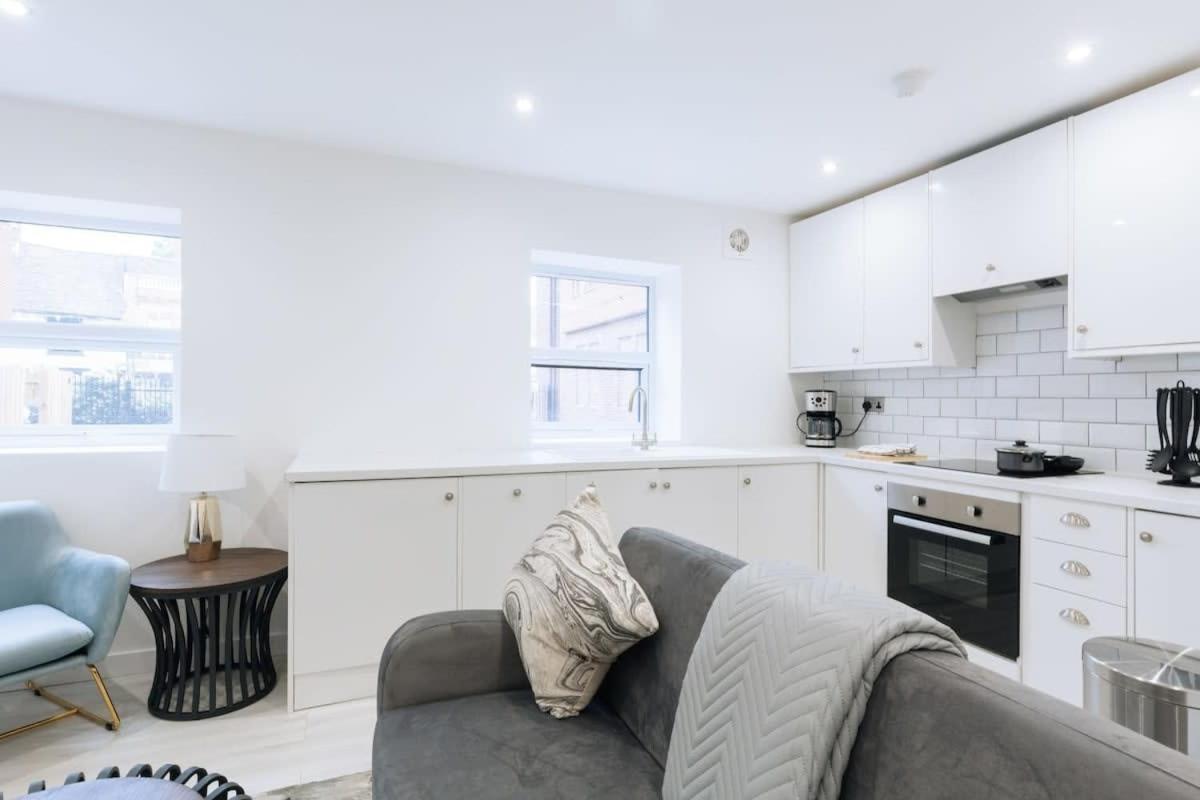 Apartment Modern 1 Bedroom In Ipswich