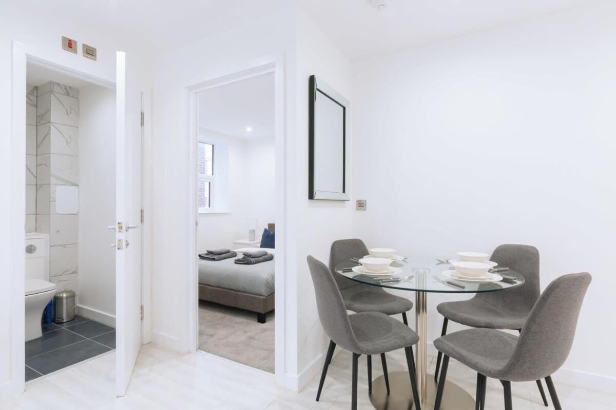 Apartment Modern 1 Bedroom In
