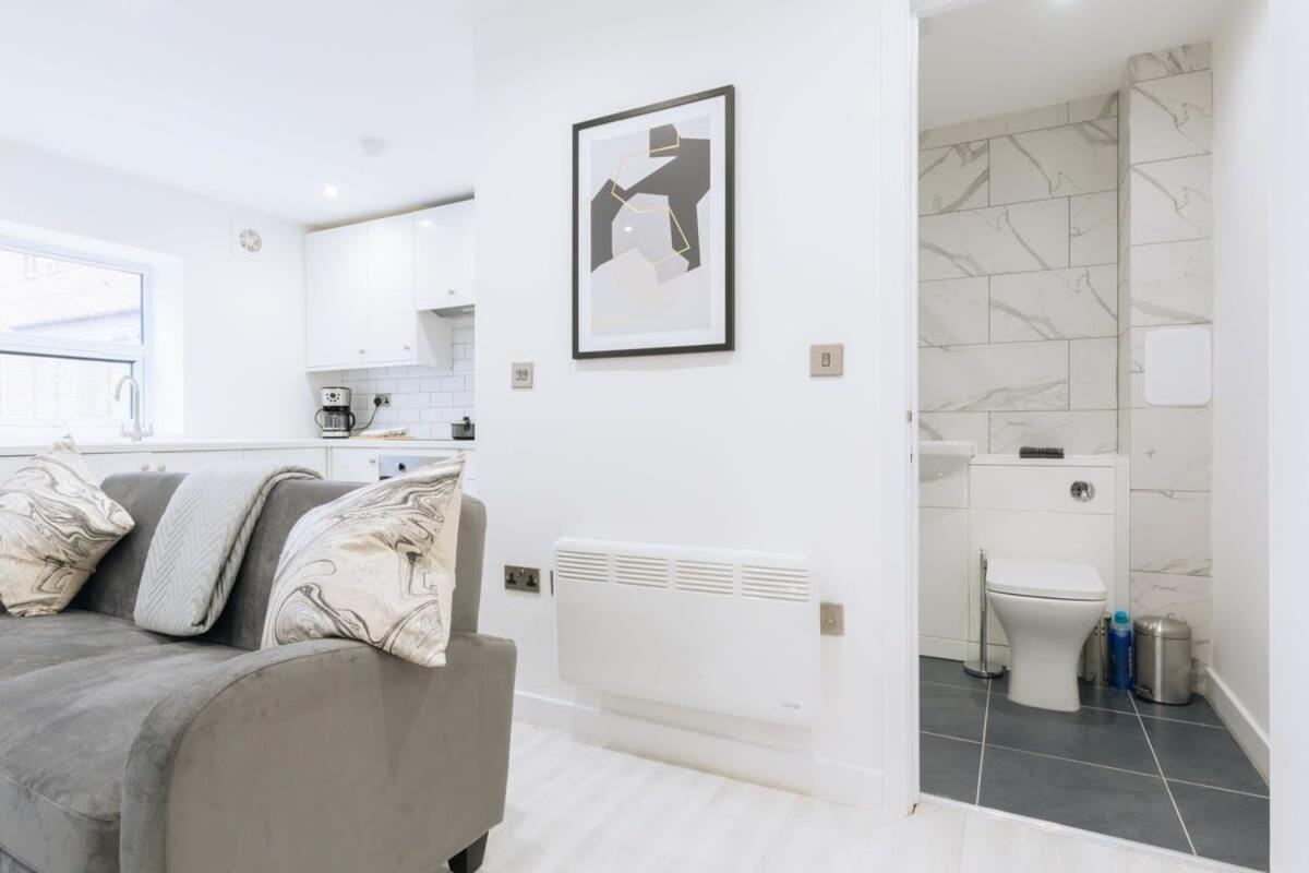 Modern 1 Bedroom In Ipswich