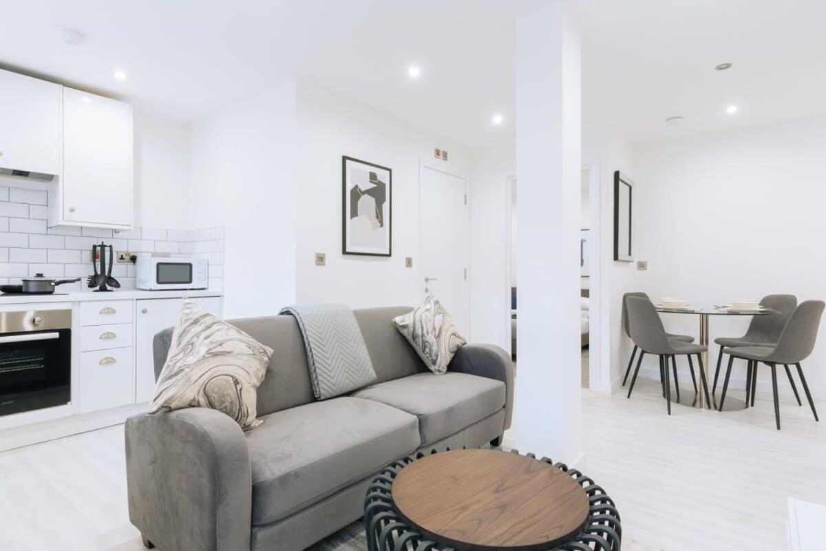 Apartment Modern 1 Bedroom In
