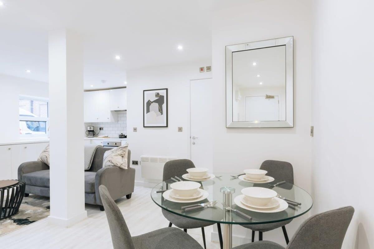 Apartment Modern 1 Bedroom In