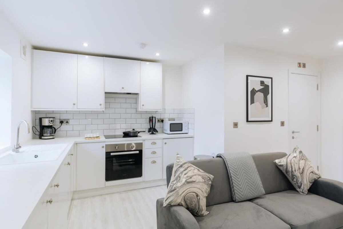 Apartment Modern 1 Bedroom In