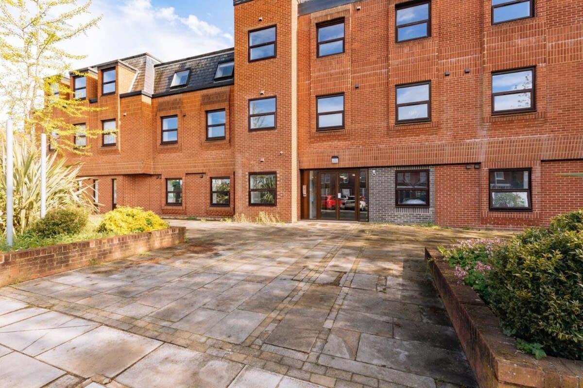 Modern 1 Bedroom In Ipswich