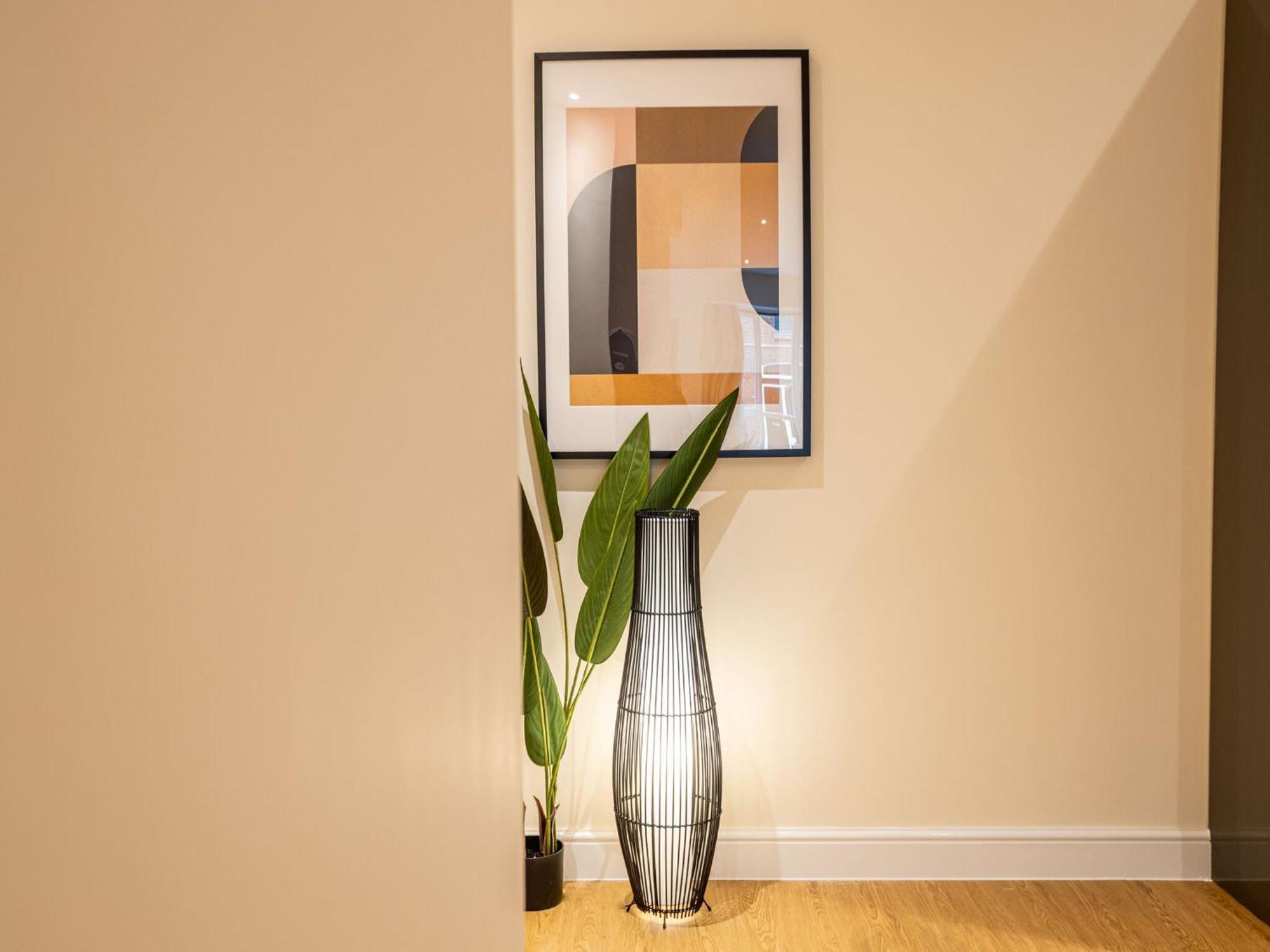 Apartment Modern Near Christchurch Park Waterfront By Belvilla *