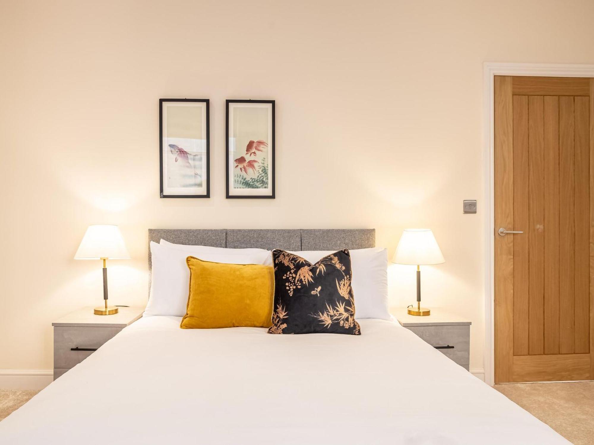 Modern Near Christchurch Park Waterfront By Belvilla Apartment Ipswich