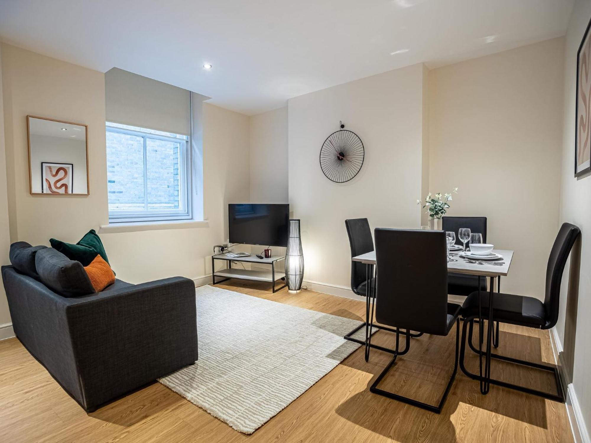 Apartment Modern Near Christchurch Park Waterfront By Belvilla Ipswich
