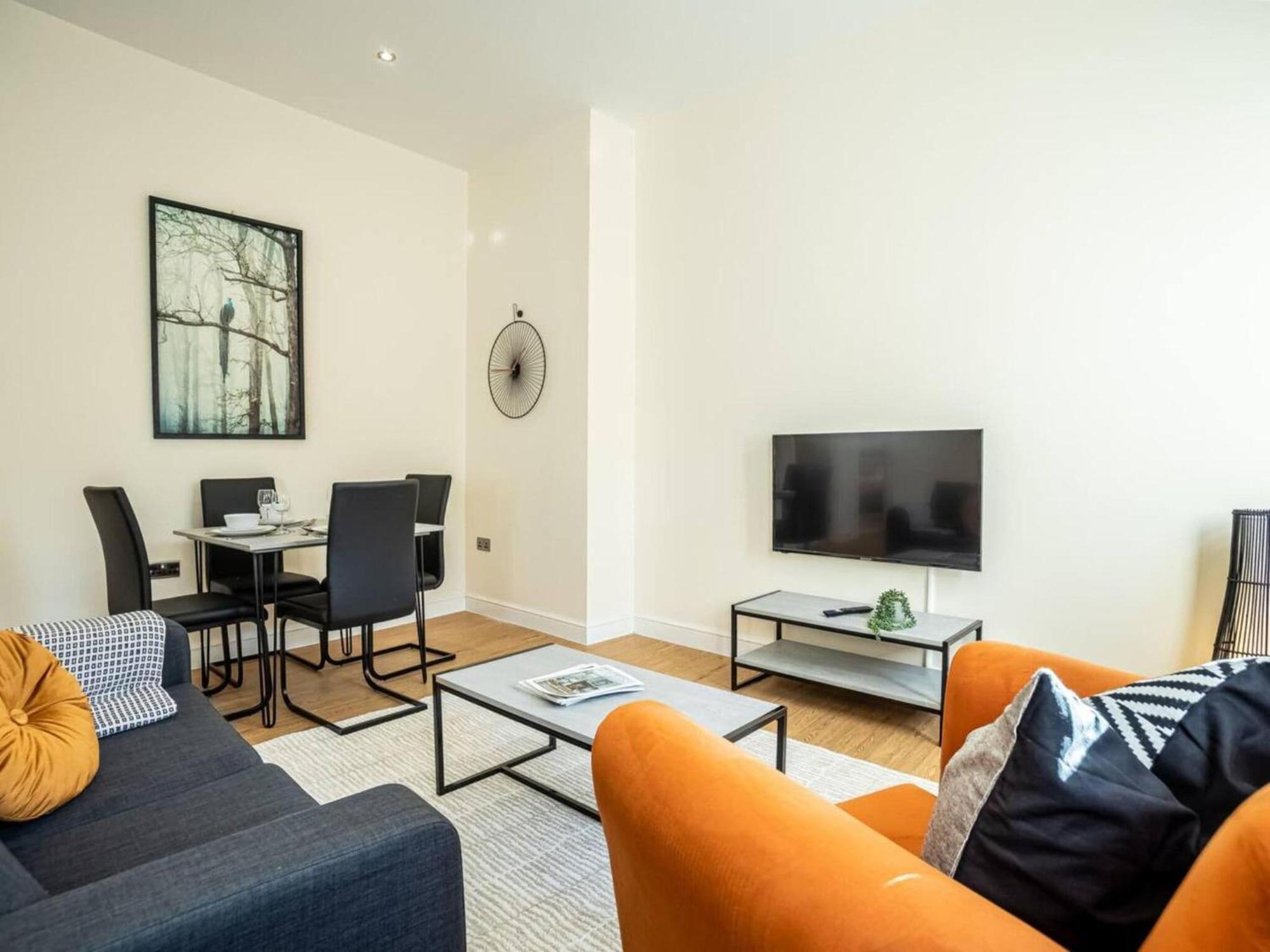 Modern Near Christchurch Park Waterfront By Belvilla * Ipswich