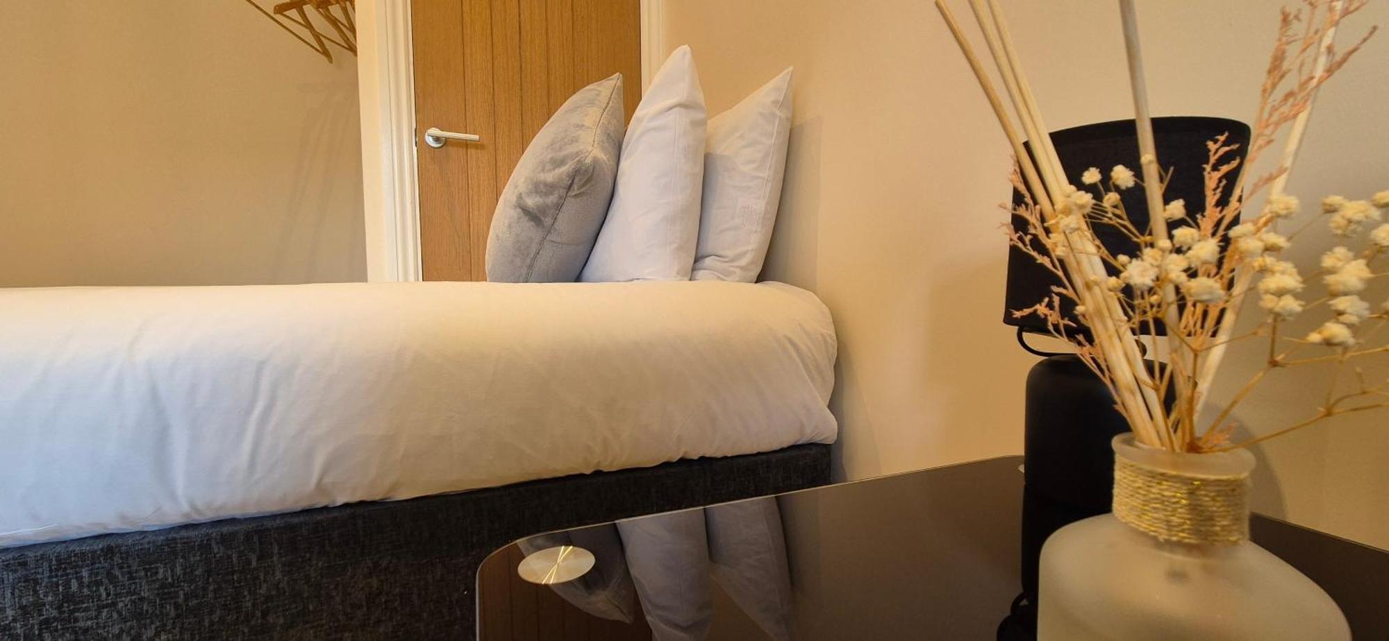 Modern Town Centre Flat 12 At Christchurch Park Ipswich