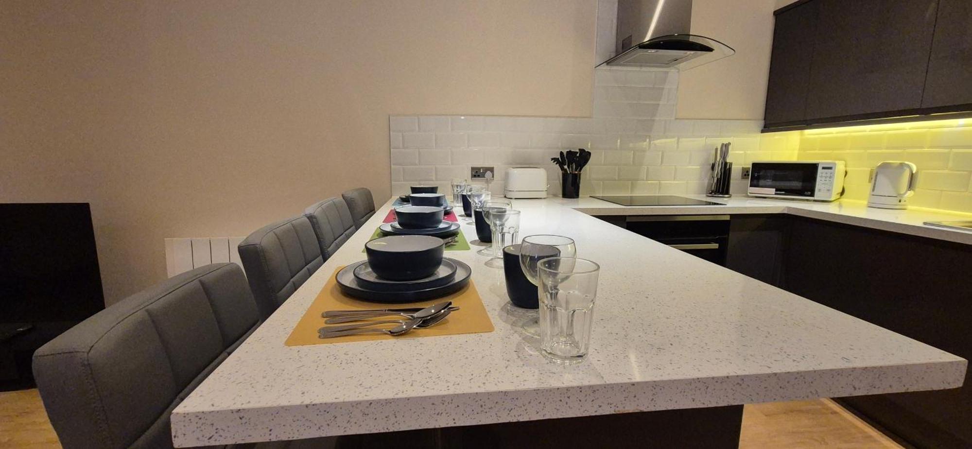 Apartment Modern Town Centre Flat 12 At Christchurch Park Ipswich
