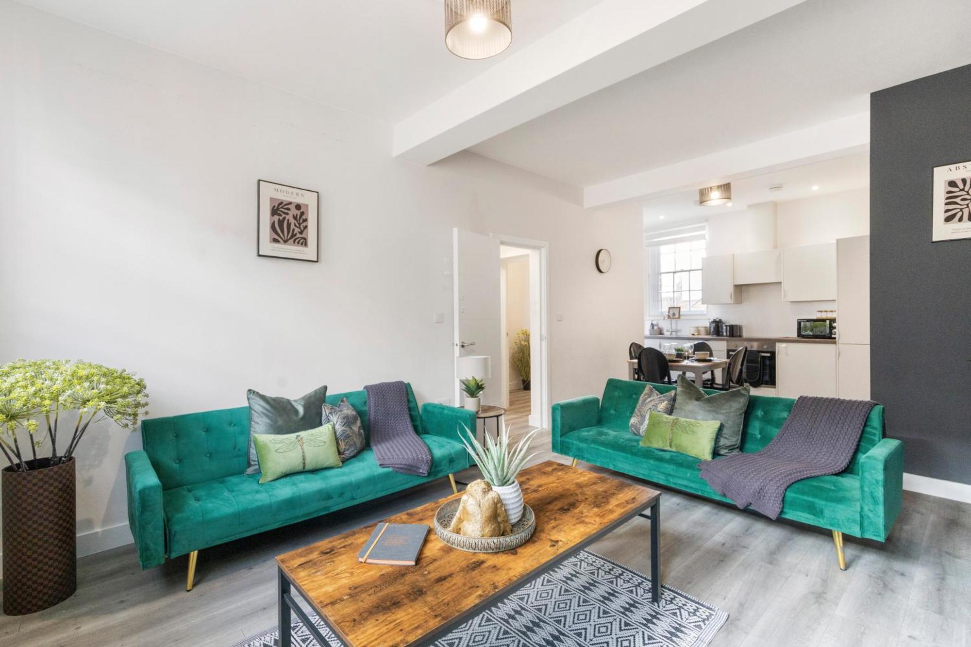 Apartment Town Center Gem Sleep 5 *