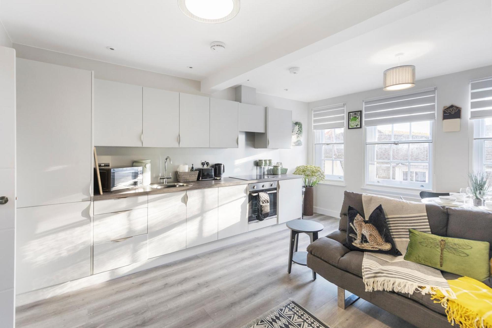 Town Center Gem Sleep 5 * Ipswich