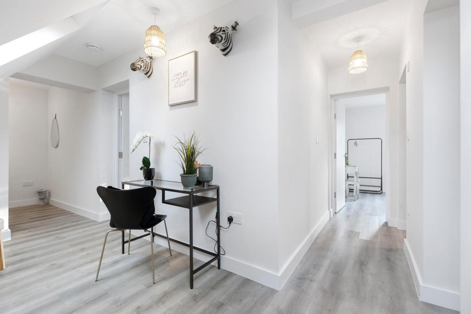 Town Center Gem Sleep 5 Apartment