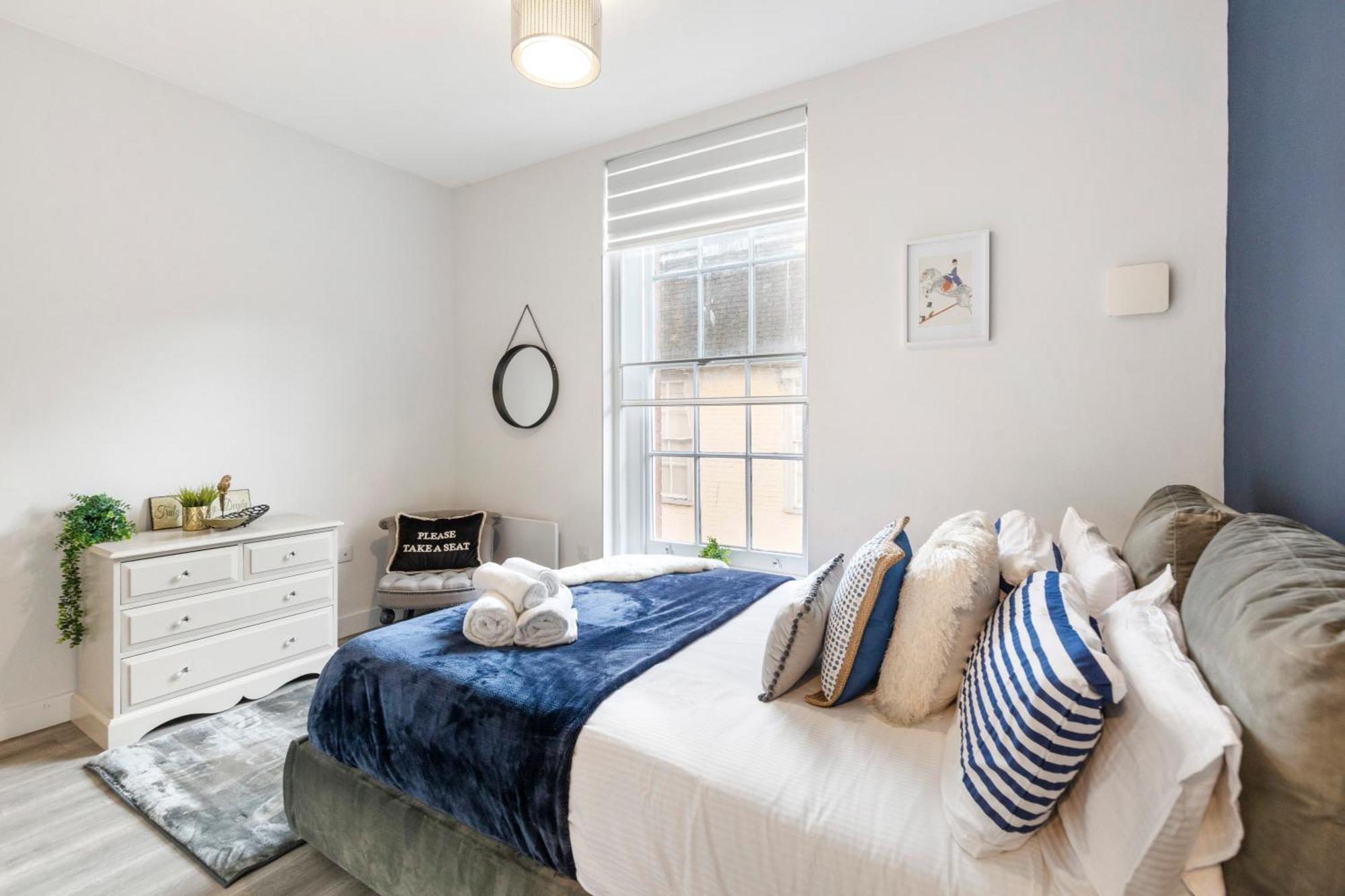 Apartment Town Center Gem Sleep 5