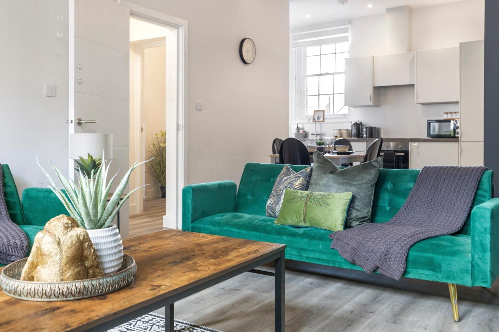 Town Center Gem Sleep 5 Apartment *