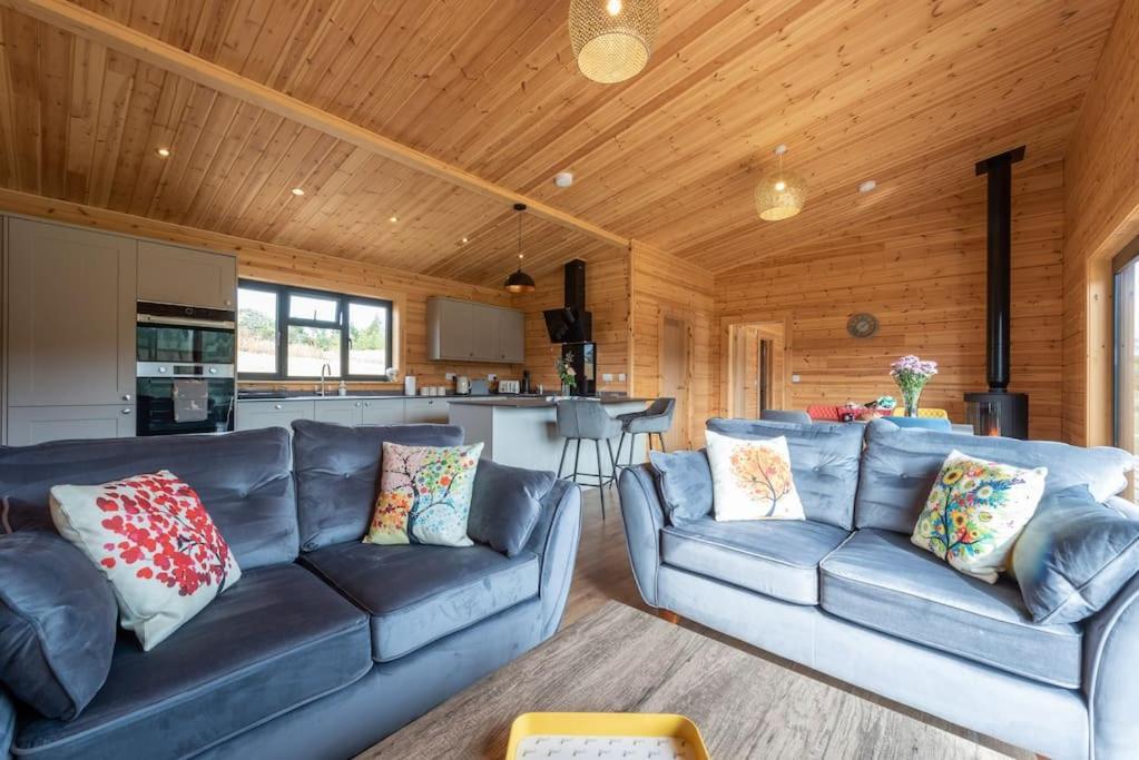 Meadow Valley 1 Holiday home