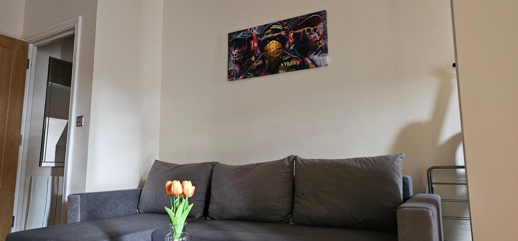 Apartment Modern Town Centre Flat 12 At Christchurch Park Ipswich