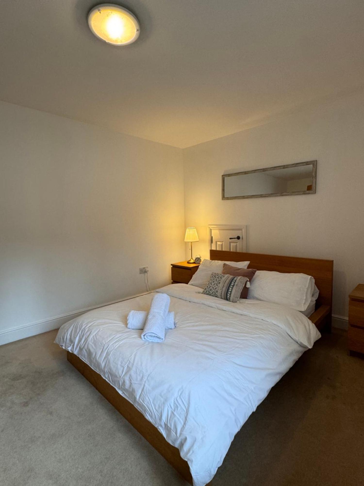 Apartment St Nicolas