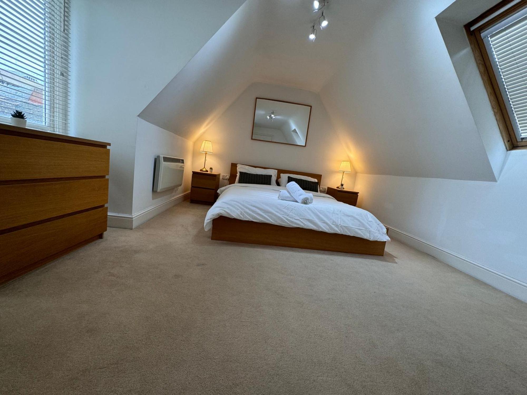 St Nicolas Apartment Ipswich
