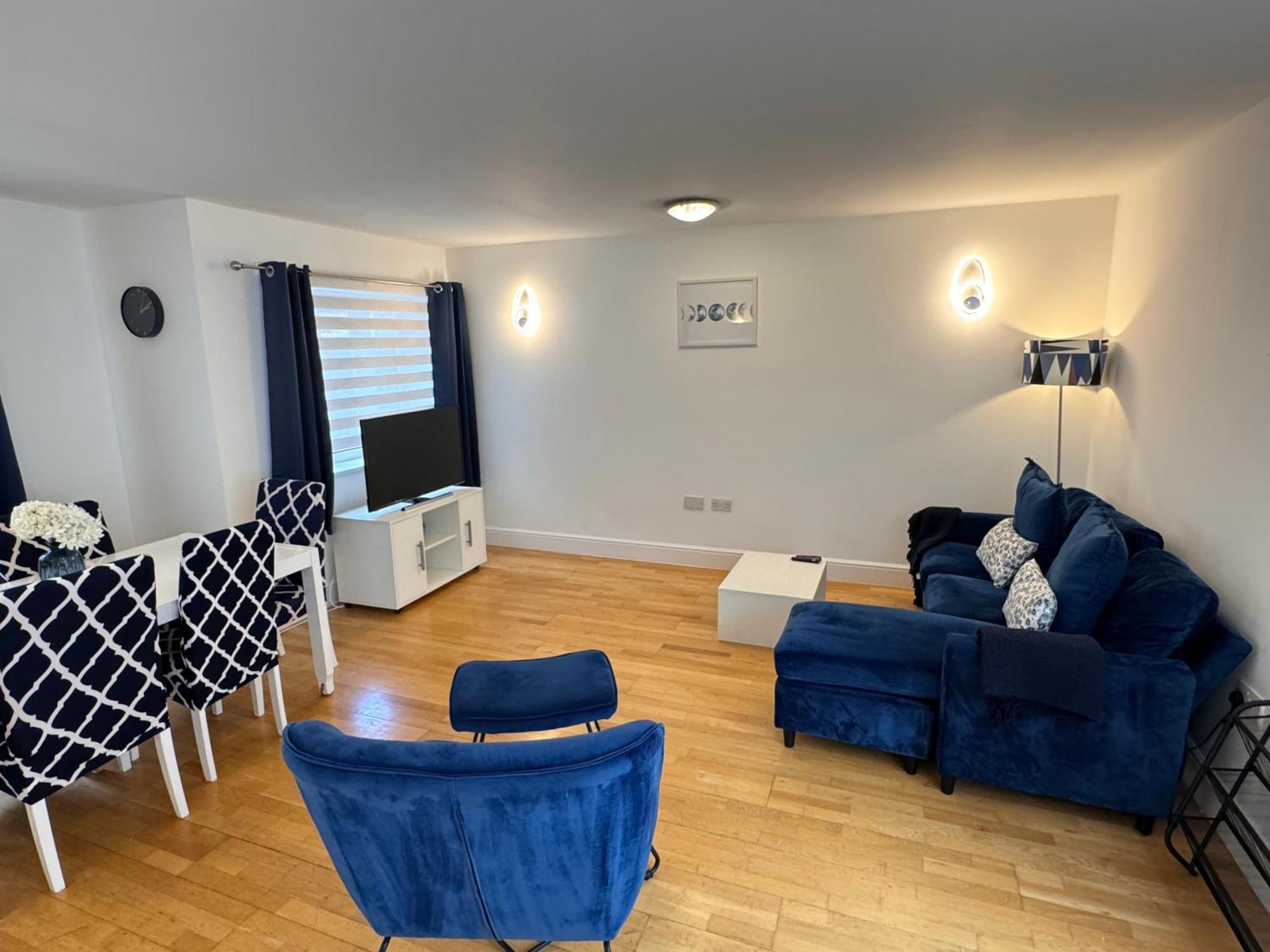 Apartment St Nicolas Ipswich