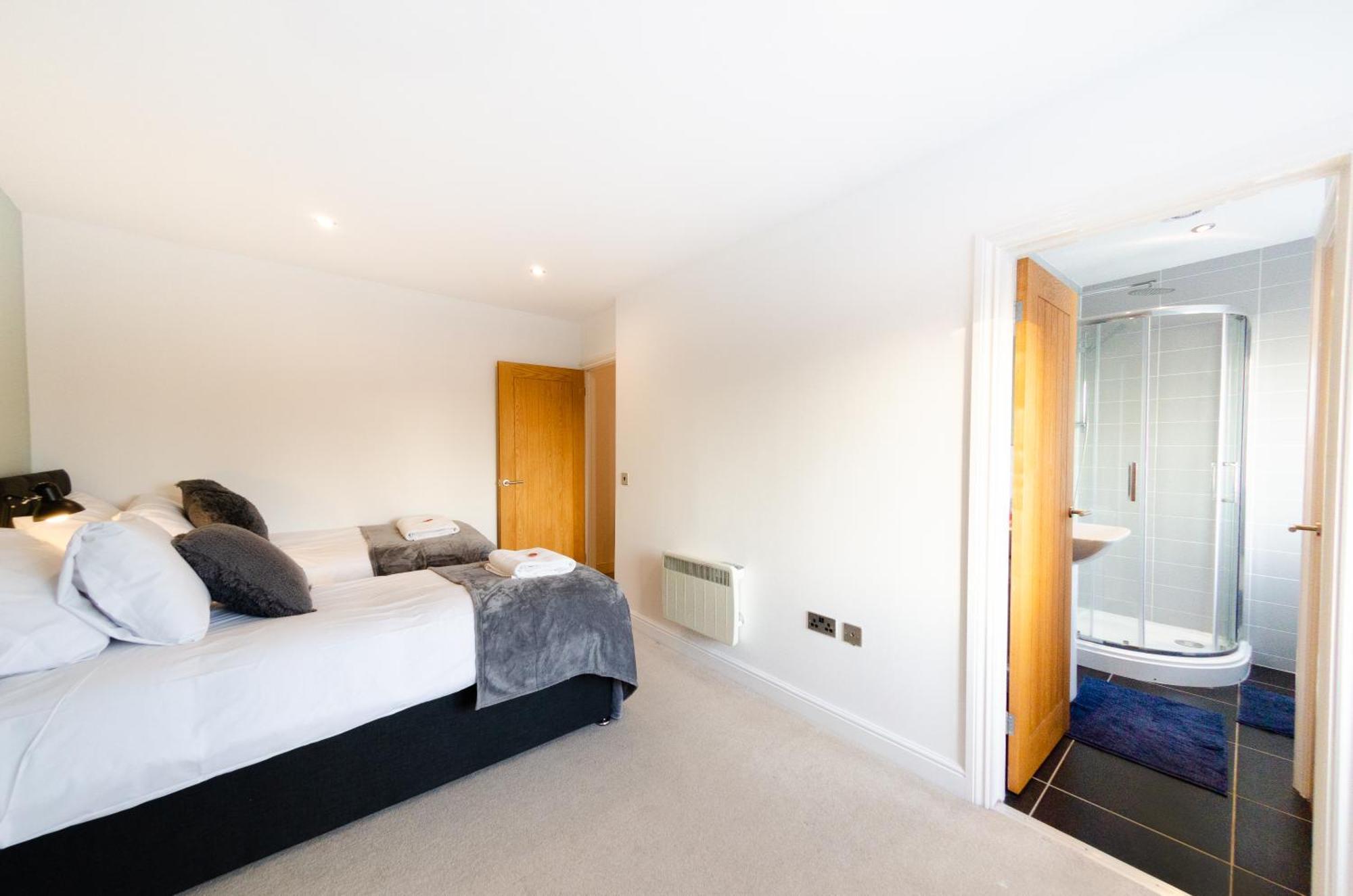 Charlotte House Spacious 2br 2bath In * Ipswich
