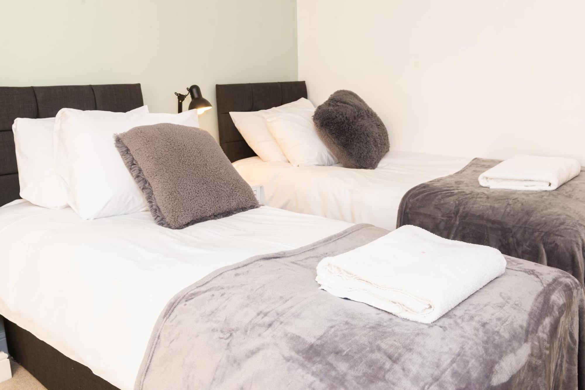 Charlotte House Spacious 2br 2bath In * Ipswich