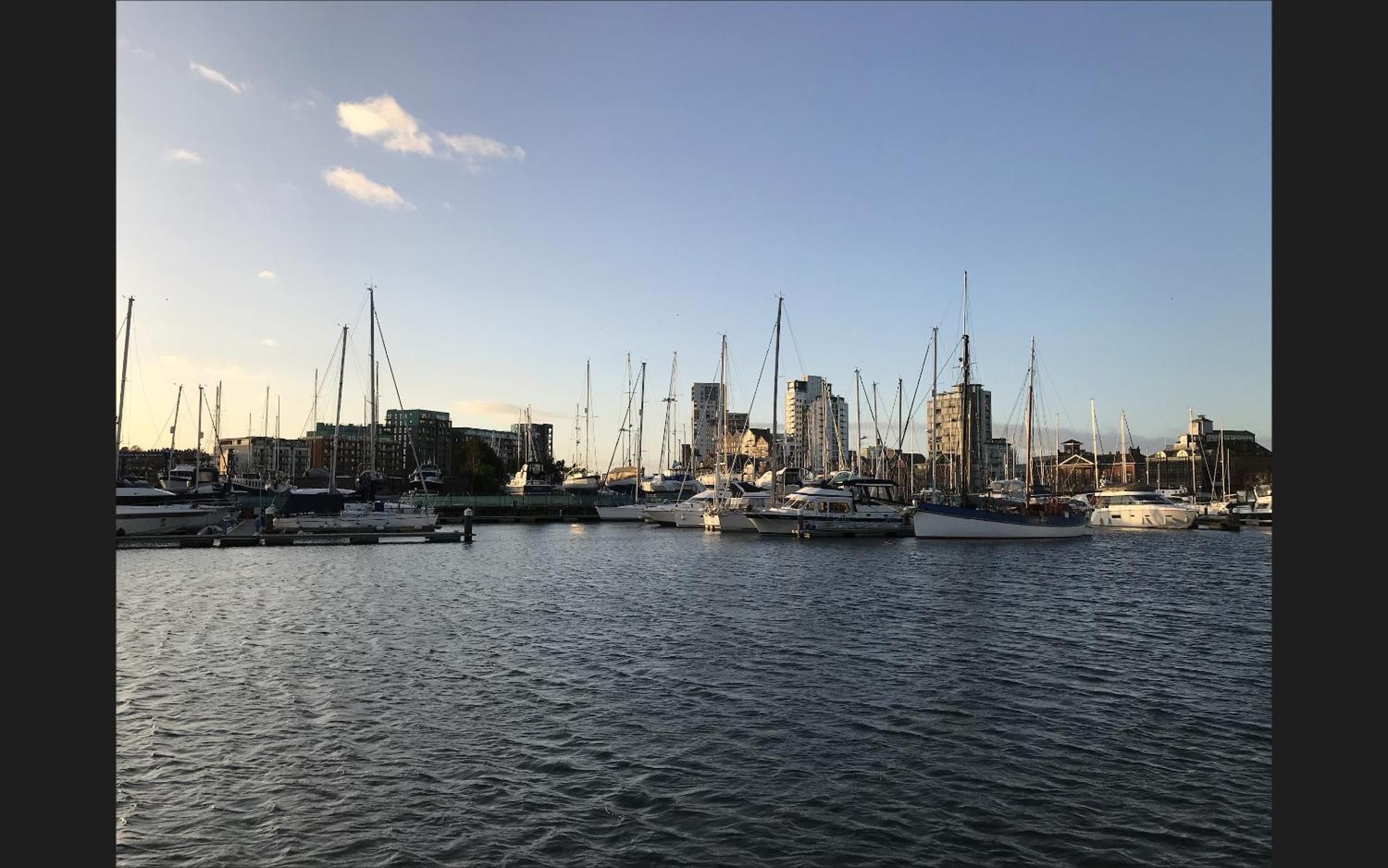 Ipswich-luxury-self Catering-town Centre-parking *