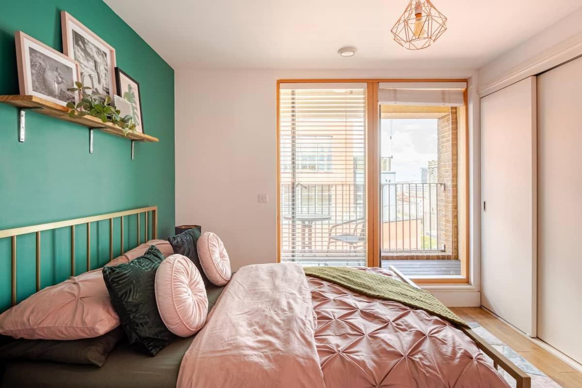 Apartment Waterfront 2 Bed With Views Over Ipswich