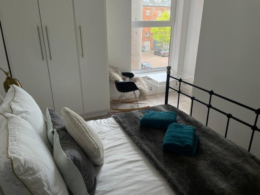 Apartment Luxury 1 Bed Marina Free Parking Ipswich