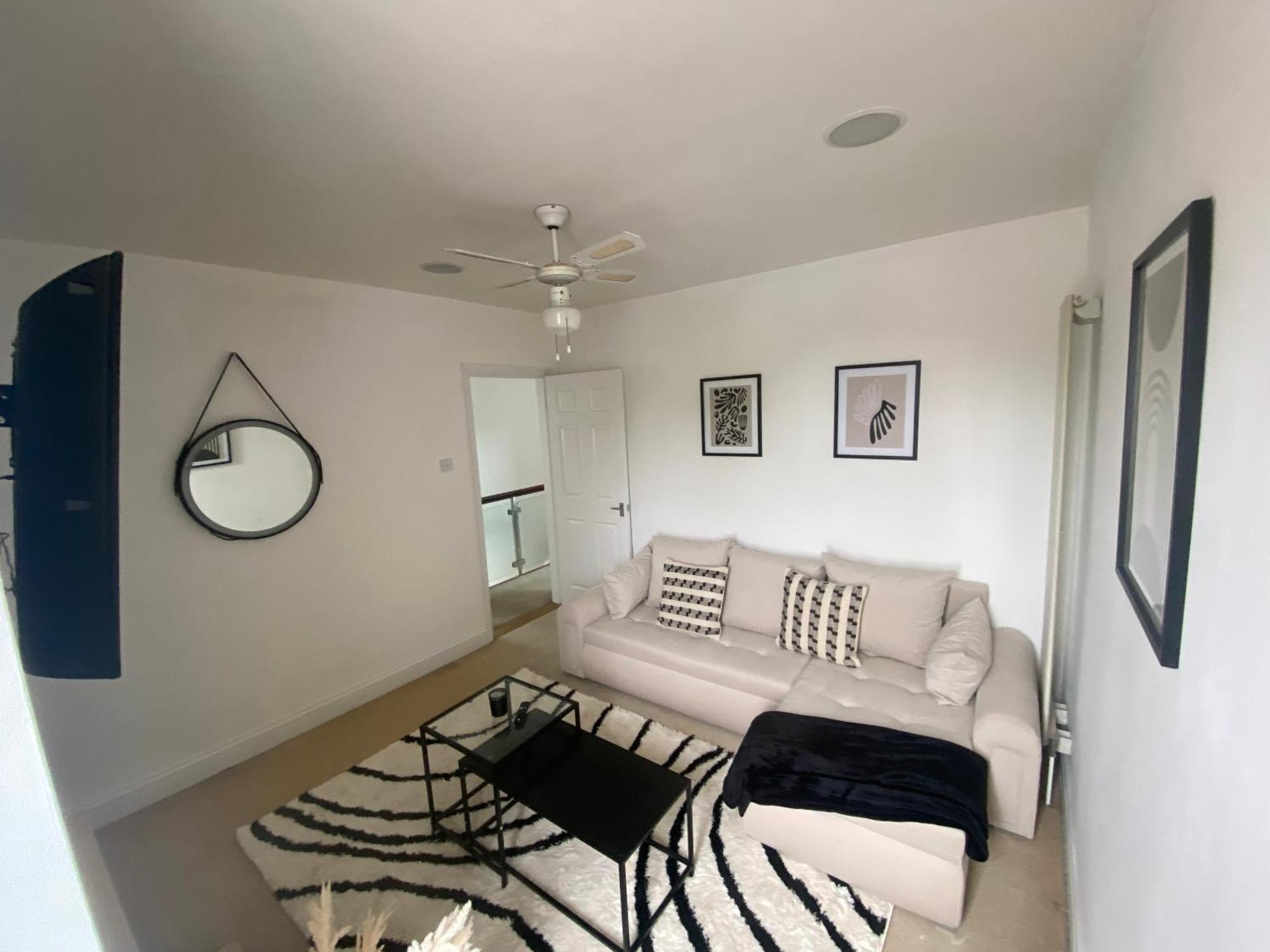 Town Centre Two Bed