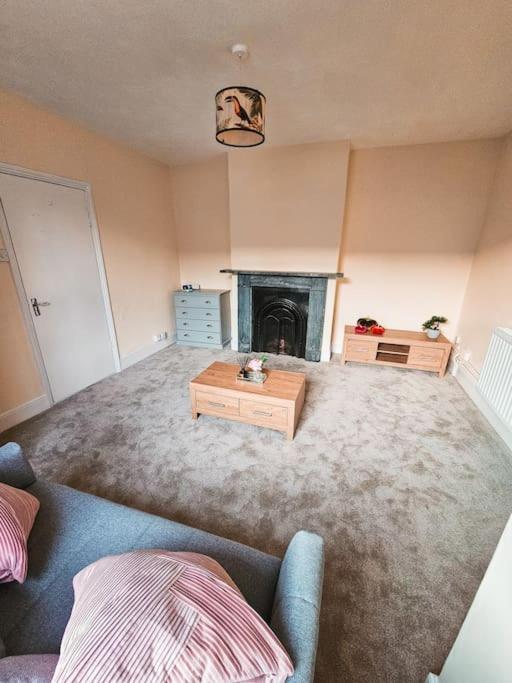 Spacious House In * Ipswich